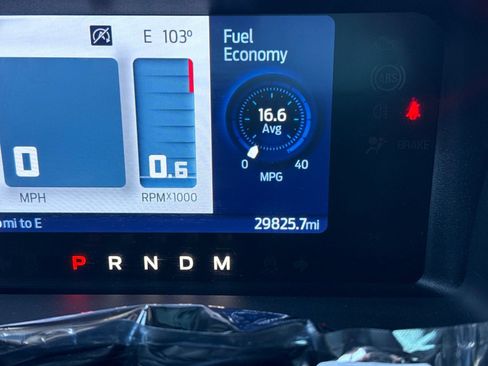 Used 2023 Ford Bronco Wildtrak AWD/4WD image 14