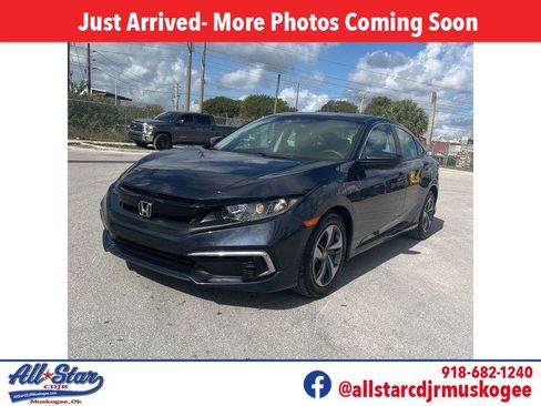 Used 2020 Honda Civic LX image 1