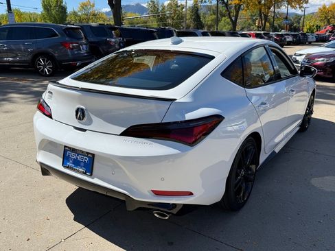 Certified 2026 Acura Integra A-Spec image 5