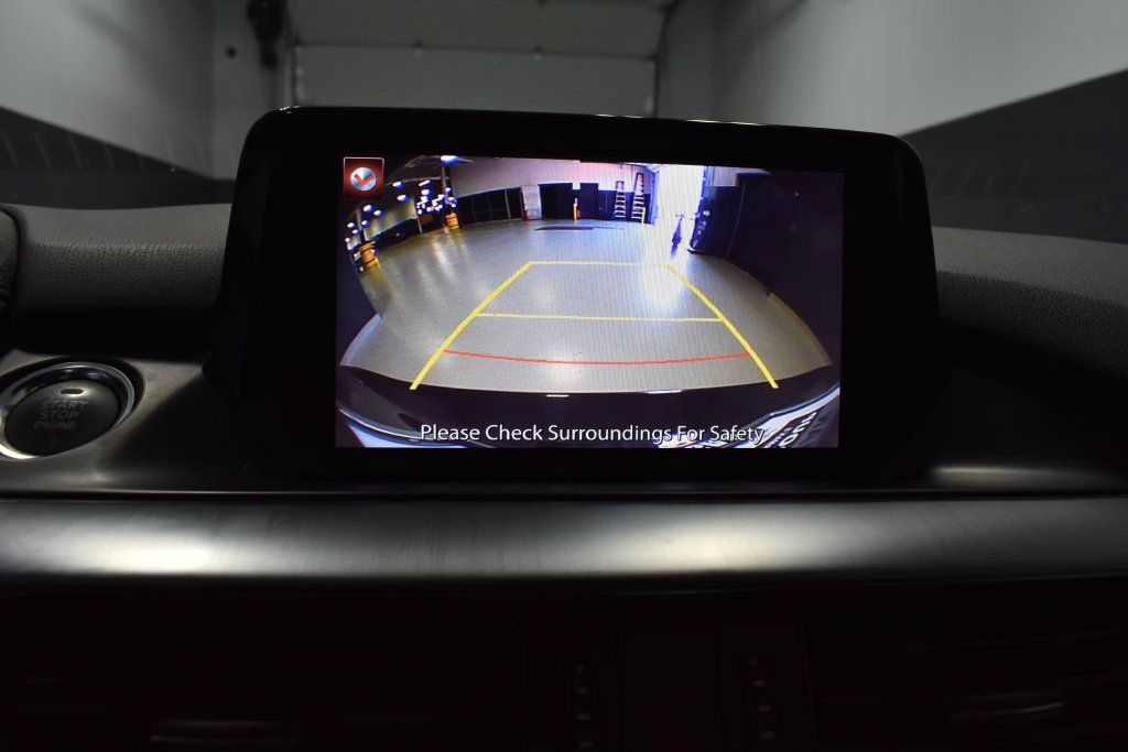 Used 2016 MAZDA MAZDA6 Grand Touring w/ GT Technology Package FWD image 25