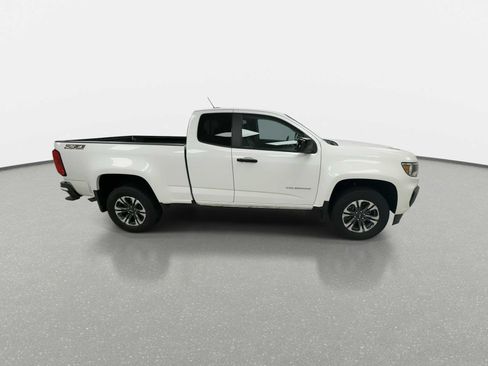 Used 2022 Chevrolet Colorado Z71 w/ Trail Boss Package AWD/4WD image 2