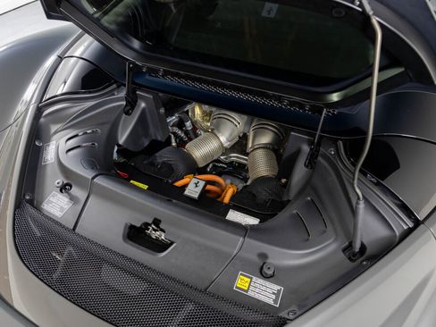 Certified 2024 Ferrari 296 GTS RWD image 8