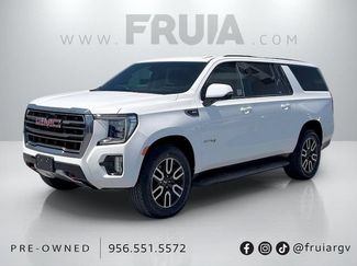 Used 2024 GMC Yukon XL AT4 w/ Technology Package AWD/4WD video 1