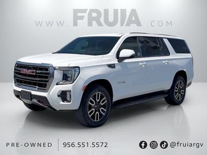 Used 2024 GMC Yukon XL AT4 w/ Technology Package