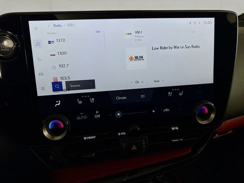 Certified 2026 Lexus NX 350 AWD w/ Accessory Package (2T) image 15