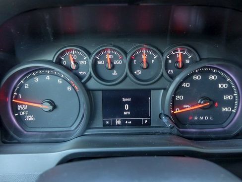 New 2026 Chevrolet Silverado 1500 W/T w/ WT Value Package image 15