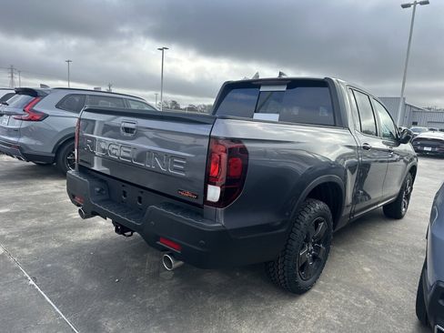 New 2026 Honda Ridgeline TrailSport image 2