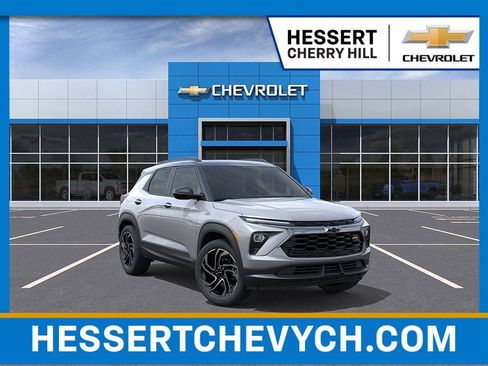 New 2026 Chevrolet TrailBlazer RS image 1