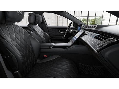 New 2026 Mercedes-Benz S 580 4MATIC Sedan image 4