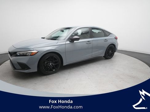 Certified 2024 Honda Civic Sport image 1