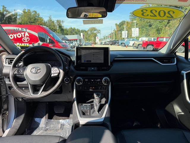 Certified 2023 Toyota RAV4 XLE Premium AWD/4WD image 19