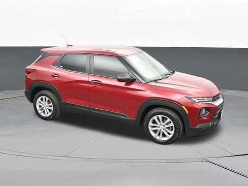 Used 2021 Chevrolet TrailBlazer LS image 61