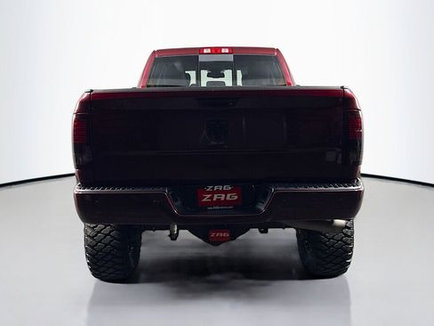 Used 2016 RAM 3500 Laramie w/ Sport Appearance Group image 4