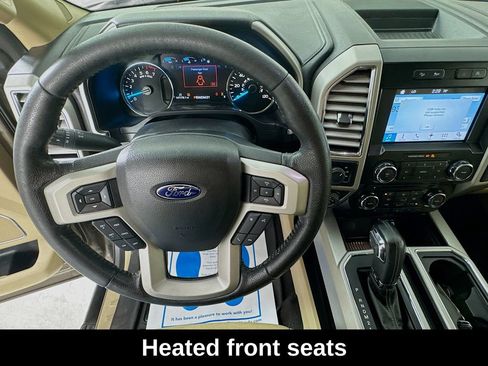 Used 2016 Ford F150 Lariat w/ Equipment Group 501A Mid AWD/4WD image 12