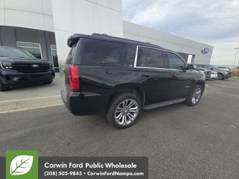 Used 2017 Chevrolet Tahoe LT AWD/4WD image 7