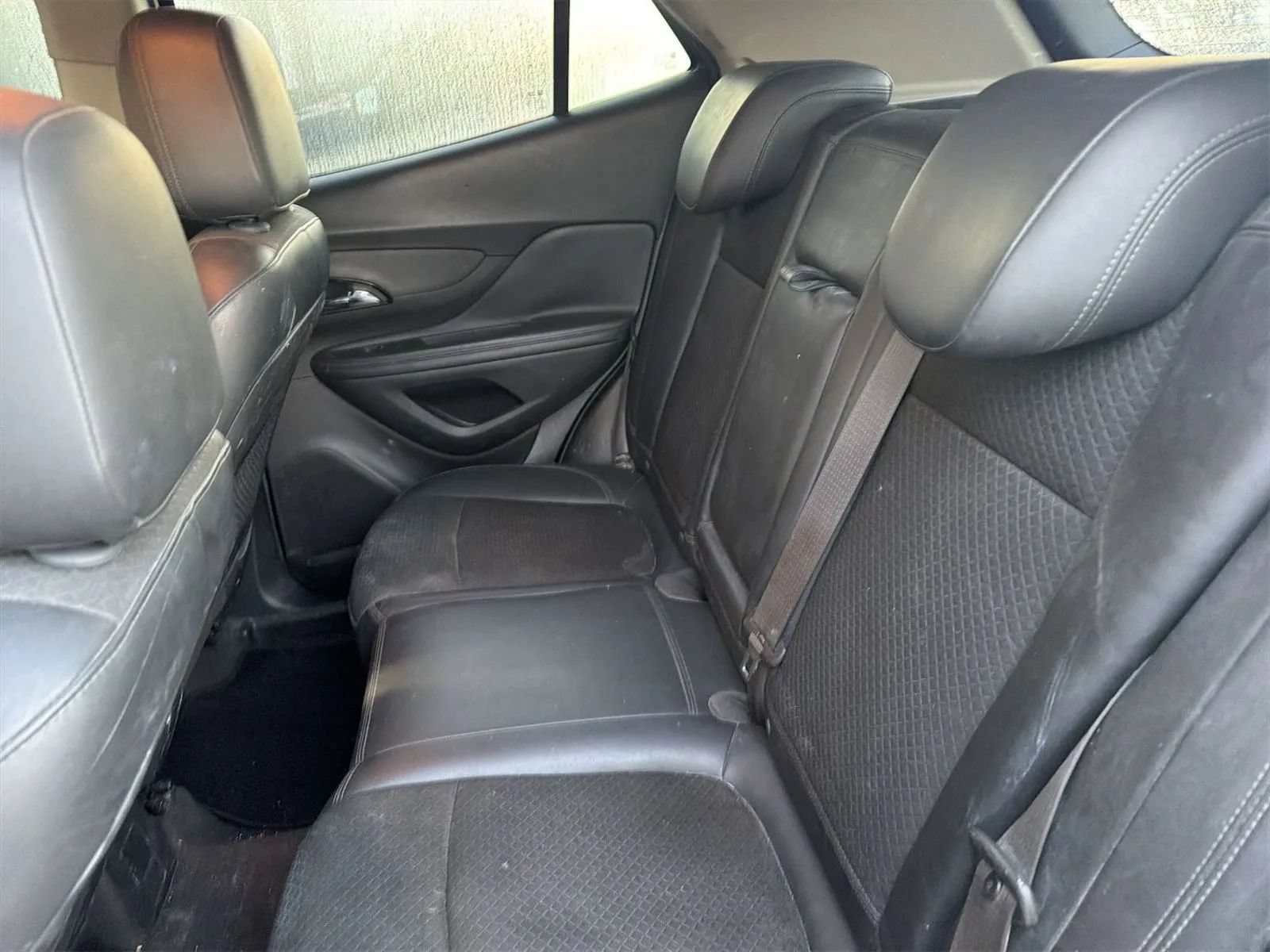 Used 2017 Buick Encore Preferred FWD image 4
