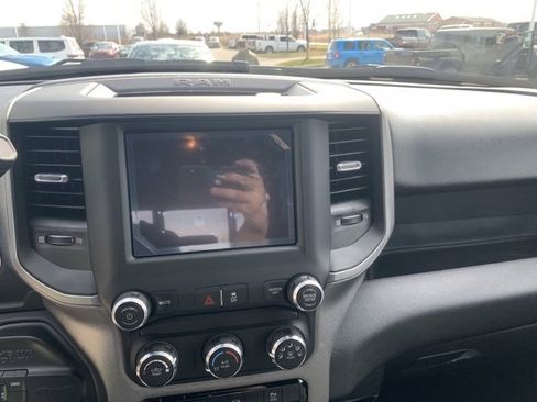 New 2024 RAM 3500 Tradesman image 13