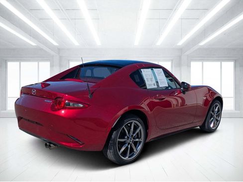 Used 2022 MAZDA MX-5 Miata RF Grand Touring image 3