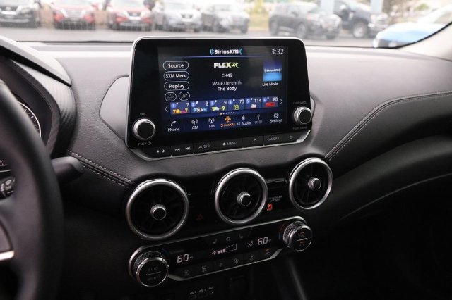 Used 2025 Nissan Sentra SV w/ All-Weather Package FWD image 15