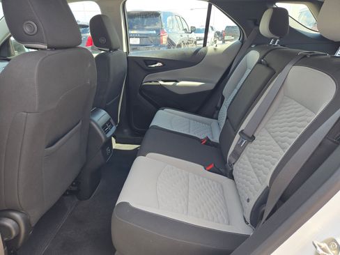 Certified 2021 Chevrolet Equinox LS FWD image 13