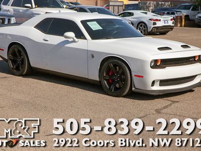 Used 2020 Dodge Challenger SRT Hellcat w/ Plus Package