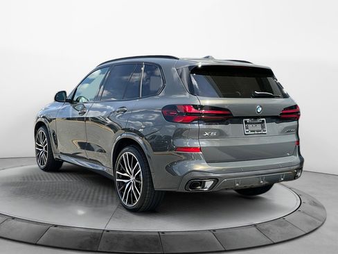 New 2026 BMW X5 xDrive40i AWD/4WD image 5