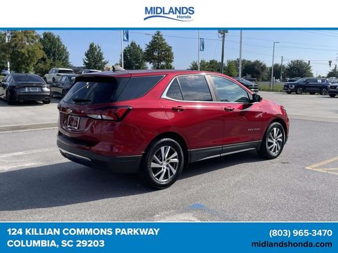 Used 2023 Chevrolet Equinox LT FWD image 7