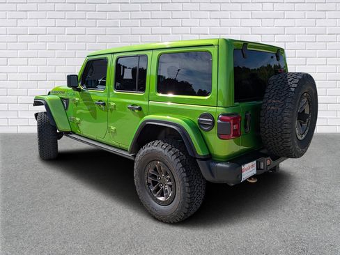 New 2025 Jeep Wrangler Unlimited Rubicon 392 AWD/4WD image 3