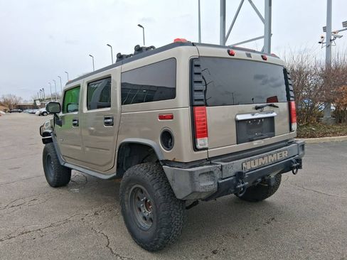 Used 2003 HUMMER H2 w/ Preferred Equipment Group AWD/4WD image 6