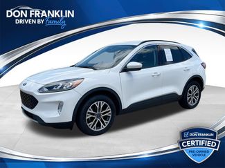 Used 2022 Ford Escape SEL AWD/4WD 360° Tour