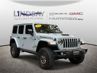 Used 2023 Jeep Wrangler Unlimited Rubicon 392