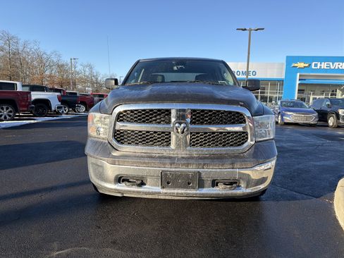 Used 2021 RAM 1500 Classic SLT w/ Protection Group image 2