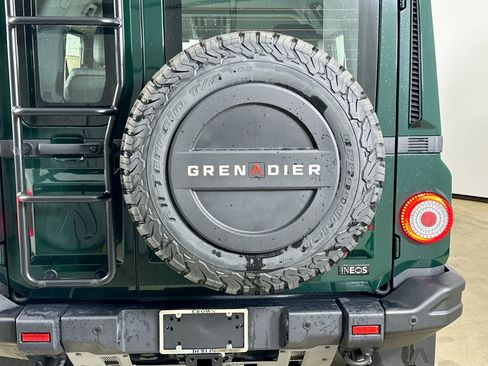 New 2026 INEOS Grenadier Trialmaster Edition image 40