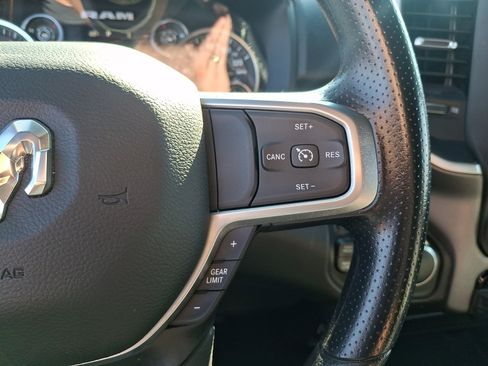 Used 2024 RAM 3500 Big Horn w/ Snow Chief Group AWD/4WD image 21