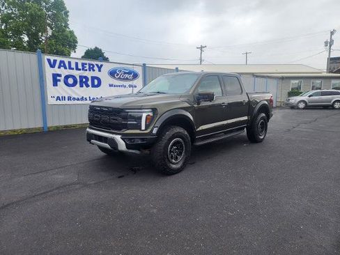 Certified 2024 Ford F150 Raptor AWD/4WD image 1