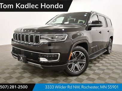 Used 2022 Jeep Wagoneer Series III