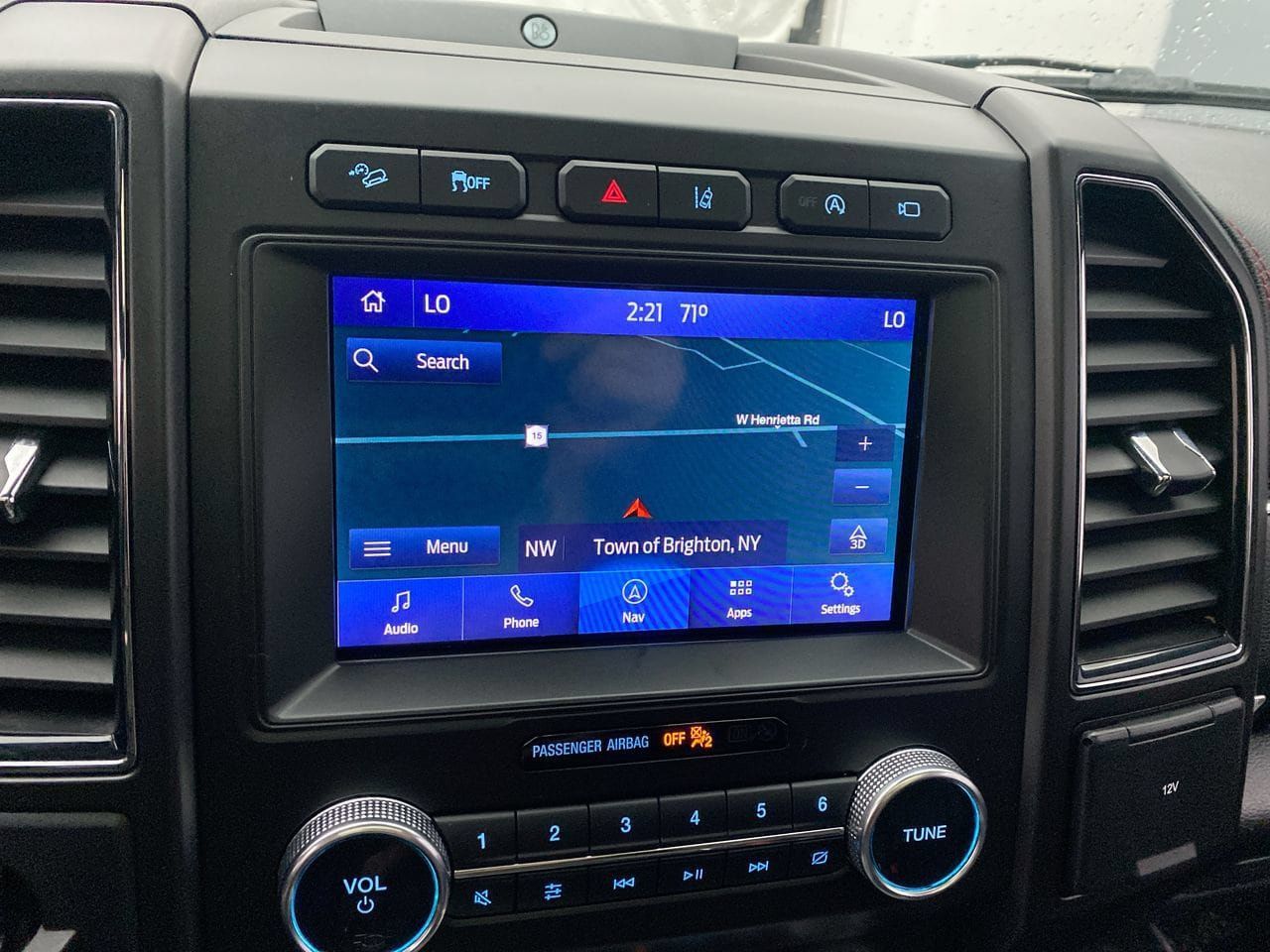 Used 2020 Ford Expedition Limited w/ Equipment Group 303A AWD/4WD image 19