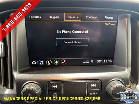 Used 2020 GMC Canyon All Terrain w/ All Terrain X Package AWD/4WD image 19