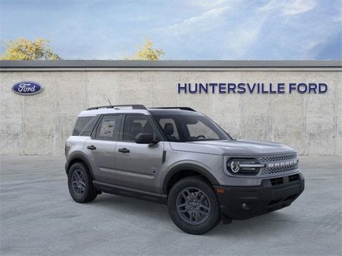 New 2025 Ford Bronco Sport Big Bend w/ Convenience Package image 7