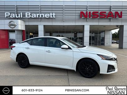 New 2025 Nissan Altima 2.5 SV w/ SV Special Edition Package