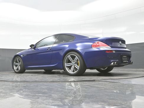 Used 2007 BMW M6 Coupe RWD image 34