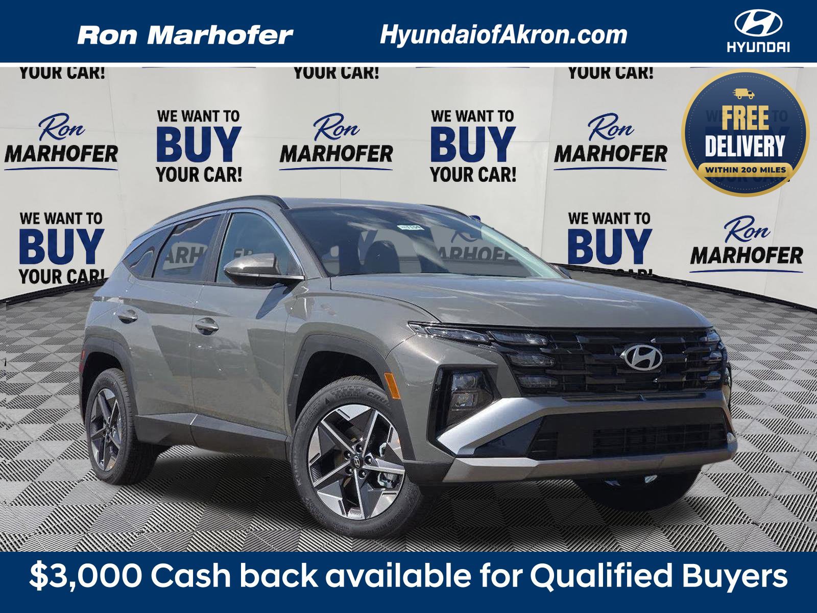 New 2026 Hyundai Tucson SEL AWD/4WD 360° Tour