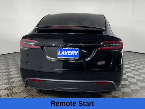Used 2023 Tesla Model X Plaid AWD/4WD image 9