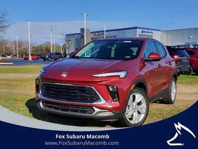 Used 2024 Buick Encore GX Preferred