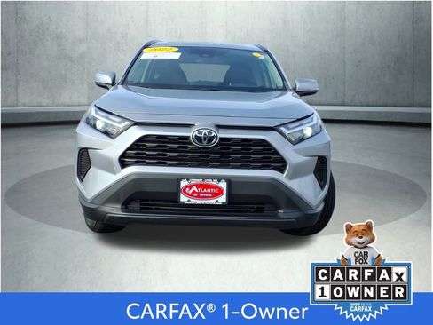 Certified 2022 Toyota RAV4 XLE image 2