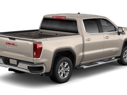 New 2026 GMC Sierra 1500 SLE image 27