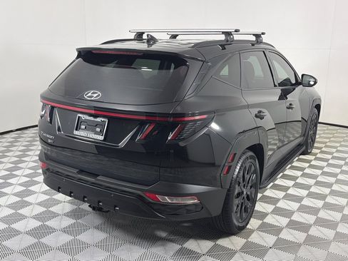 Used 2023 Hyundai Tucson XRT FWD image 5