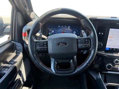 Used 2024 Ford F150 Raptor AWD/4WD image 13