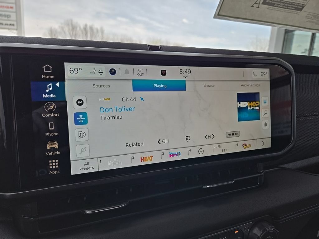 New 2026 Jeep Gladiator Mojave AWD/4WD image 57