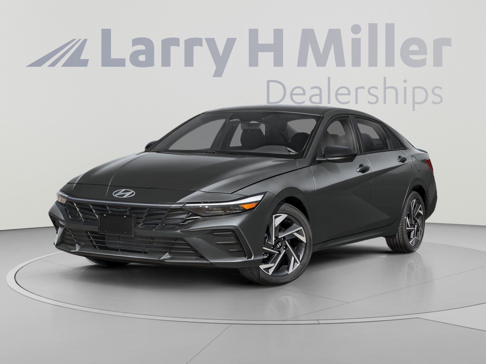 Used 2025 Hyundai Elantra Sport FWD image 1